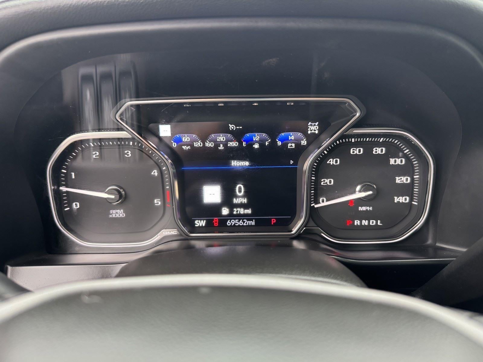 2021 GMC Sierra 2500HD AT4