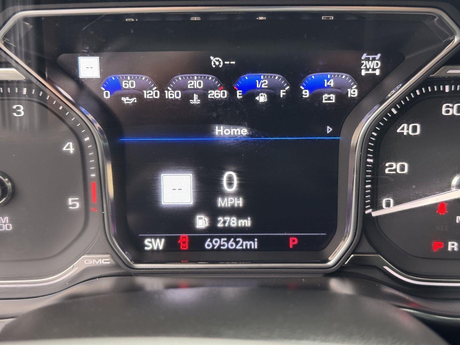 2021 GMC Sierra 2500HD AT4