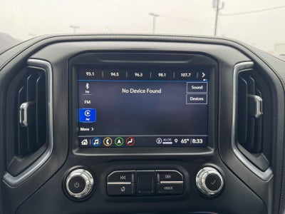 2021 GMC Sierra 2500HD AT4