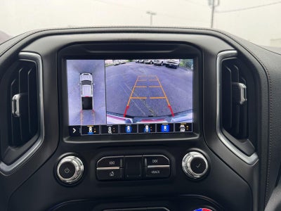 2021 GMC Sierra 2500HD AT4