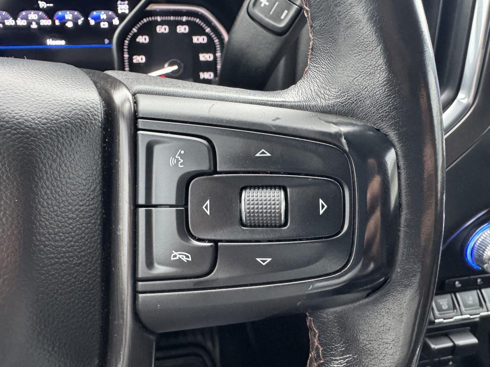 2021 GMC Sierra 2500HD AT4