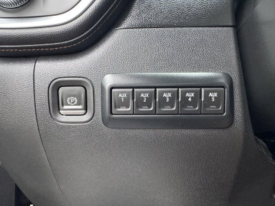 2021 GMC Sierra 2500HD AT4
