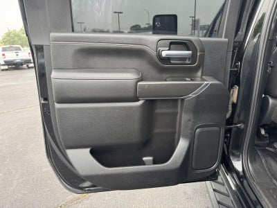 2021 GMC Sierra 2500HD AT4
