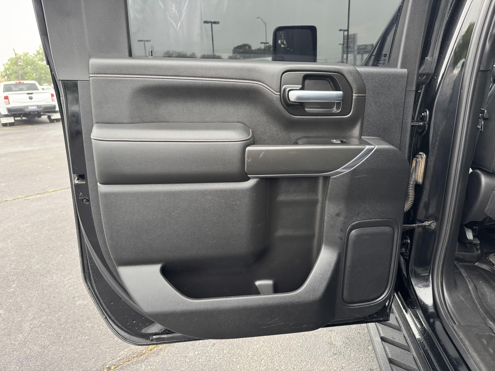 2021 GMC Sierra 2500HD AT4