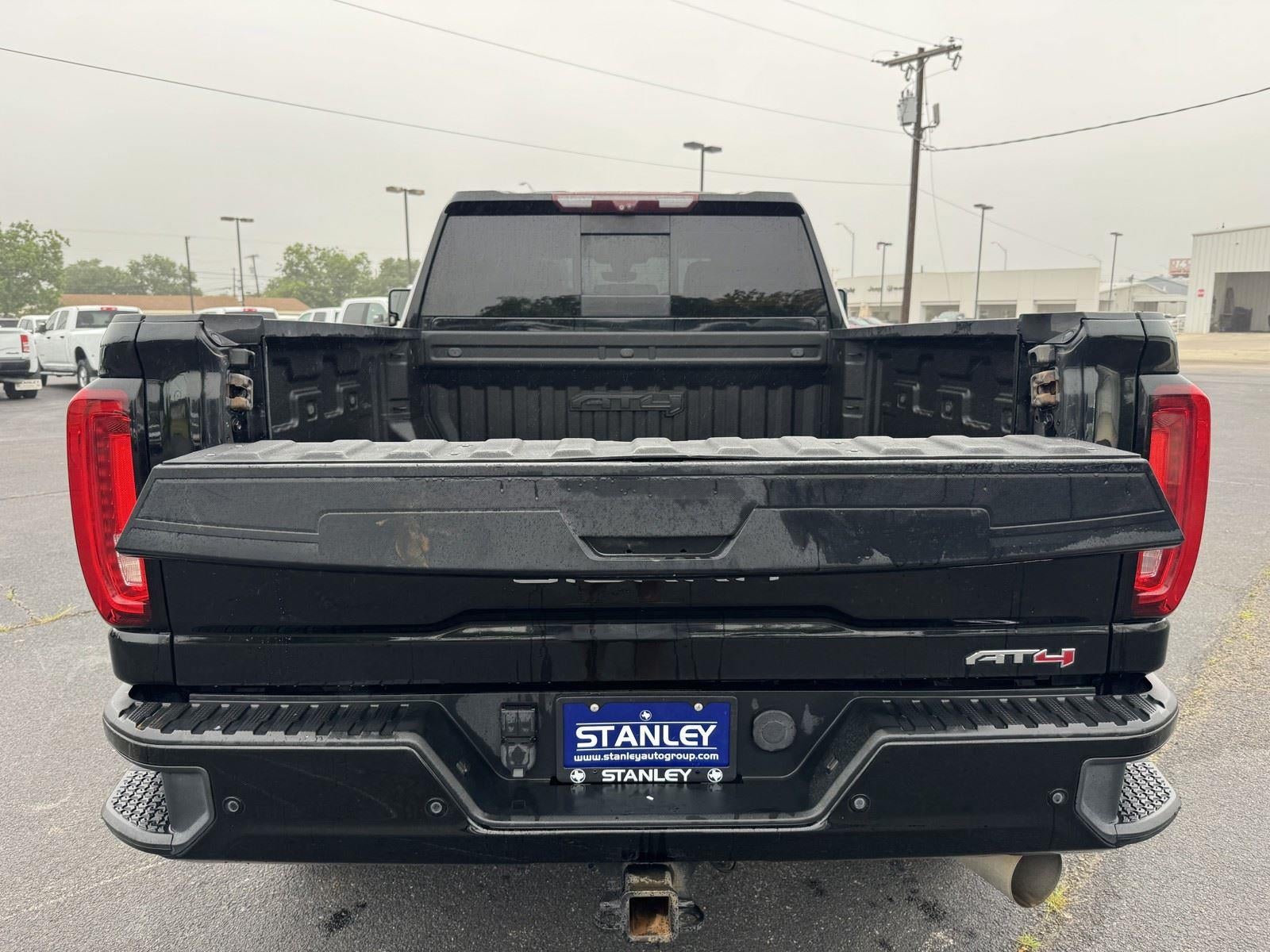 2021 GMC Sierra 2500HD AT4
