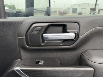 2021 GMC Sierra 2500HD AT4