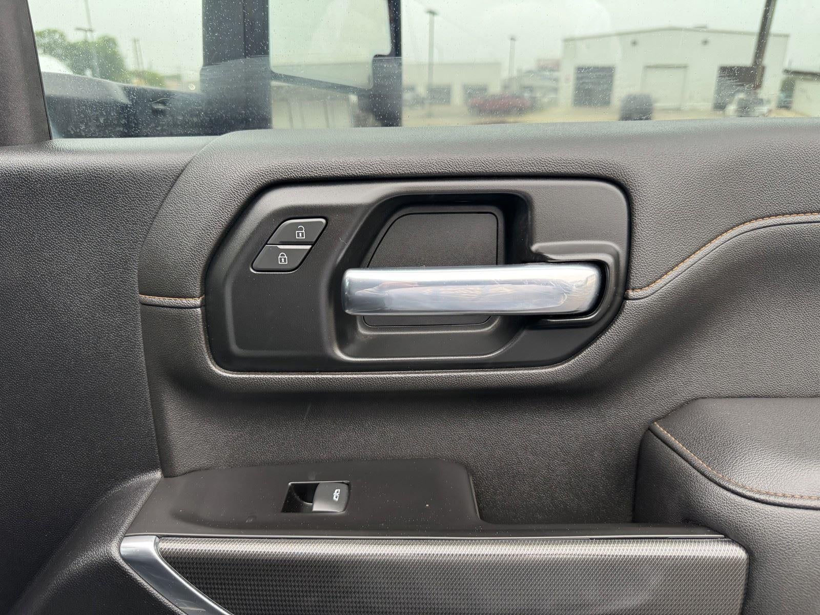 2021 GMC Sierra 2500HD AT4