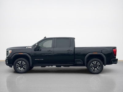 2021 GMC Sierra 2500HD AT4