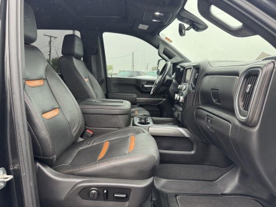 2021 GMC Sierra 2500HD AT4