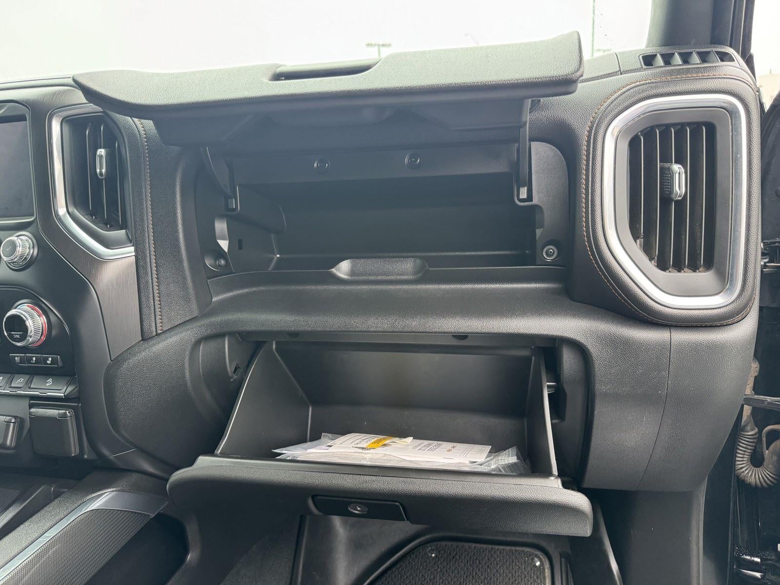 2021 GMC Sierra 2500HD AT4