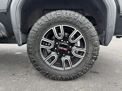 2021 GMC Sierra 2500HD AT4