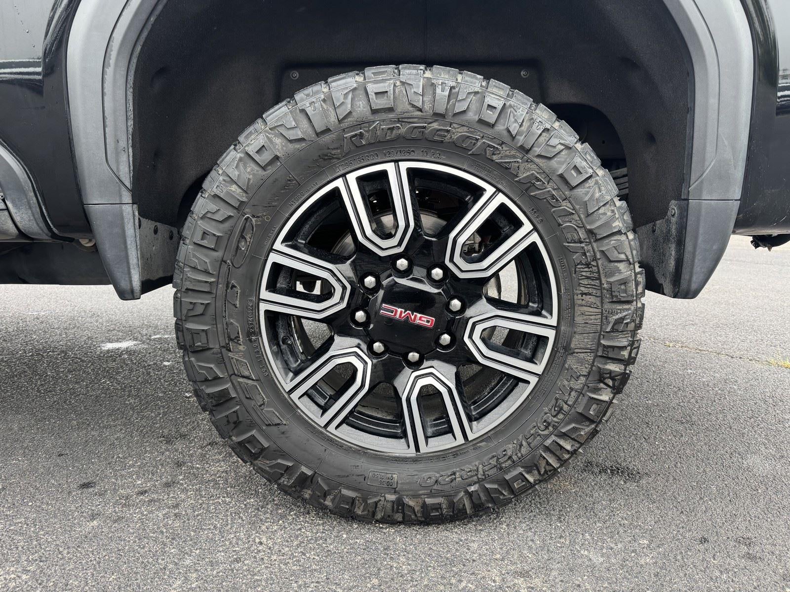 2021 GMC Sierra 2500HD AT4