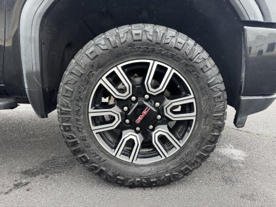 2021 GMC Sierra 2500HD AT4