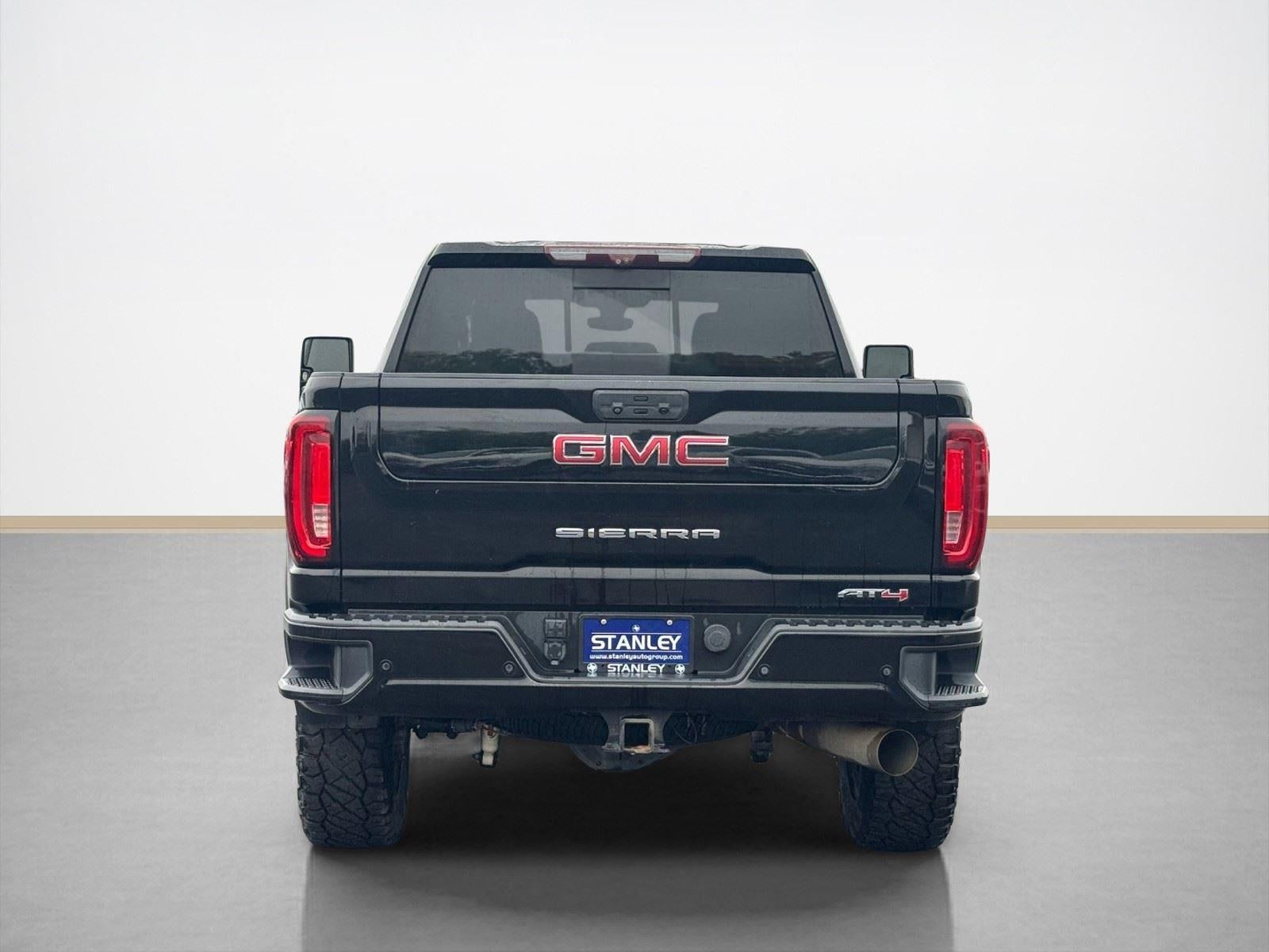 2021 GMC Sierra 2500HD AT4