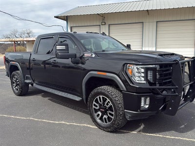 2022 GMC Sierra 3500HD AT4
