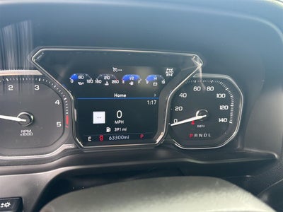 2022 GMC Sierra 3500HD AT4