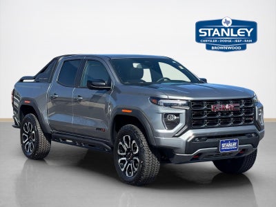2025 GMC Canyon 4WD AT4