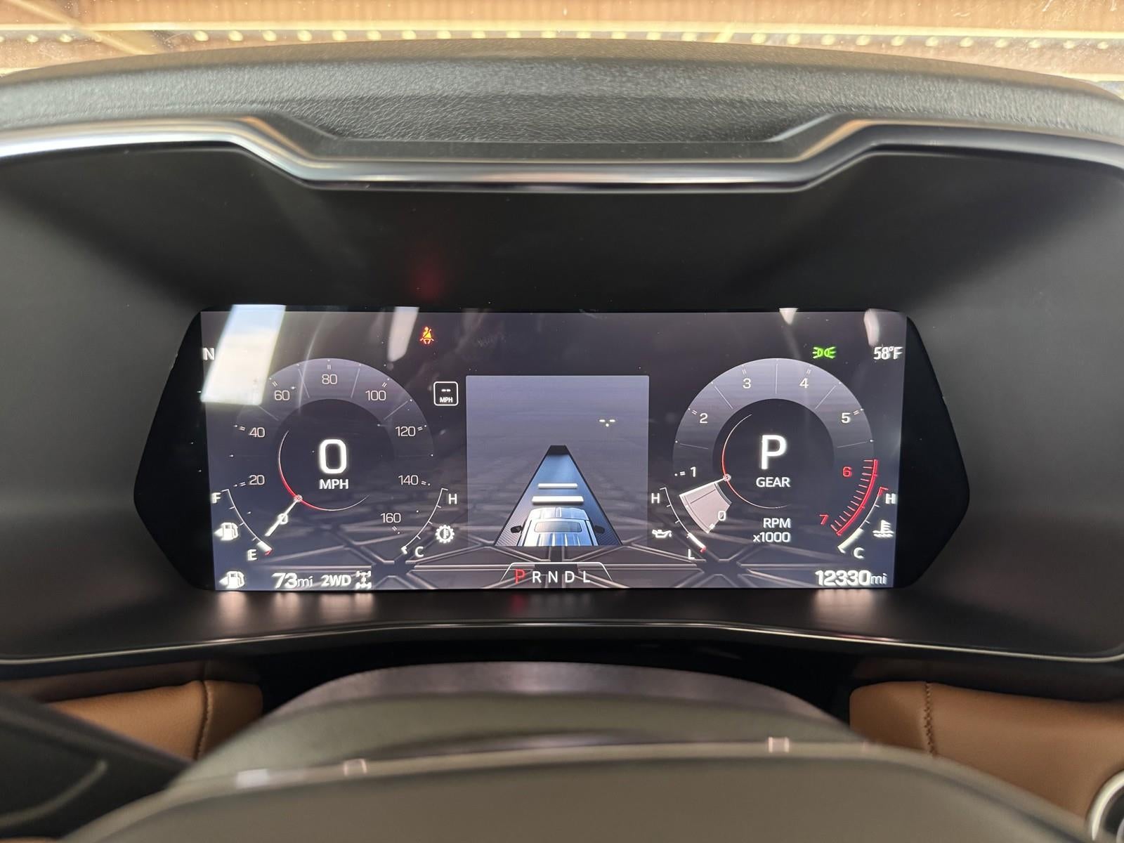 2025 GMC Canyon 4WD AT4