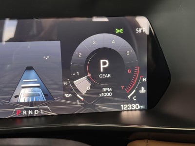 2025 GMC Canyon 4WD AT4