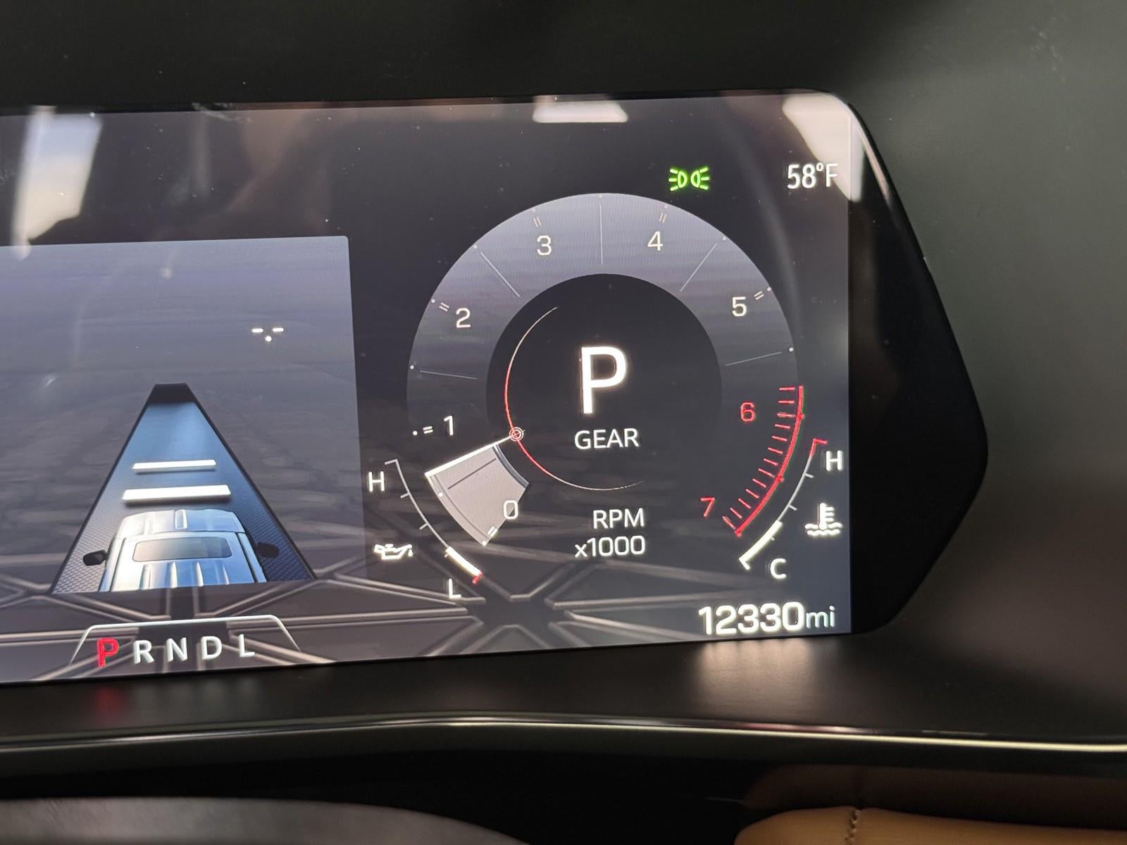 2025 GMC Canyon 4WD AT4