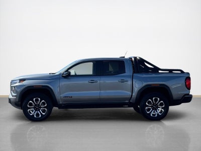 2025 GMC Canyon 4WD AT4