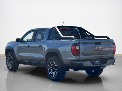 2025 GMC Canyon 4WD AT4