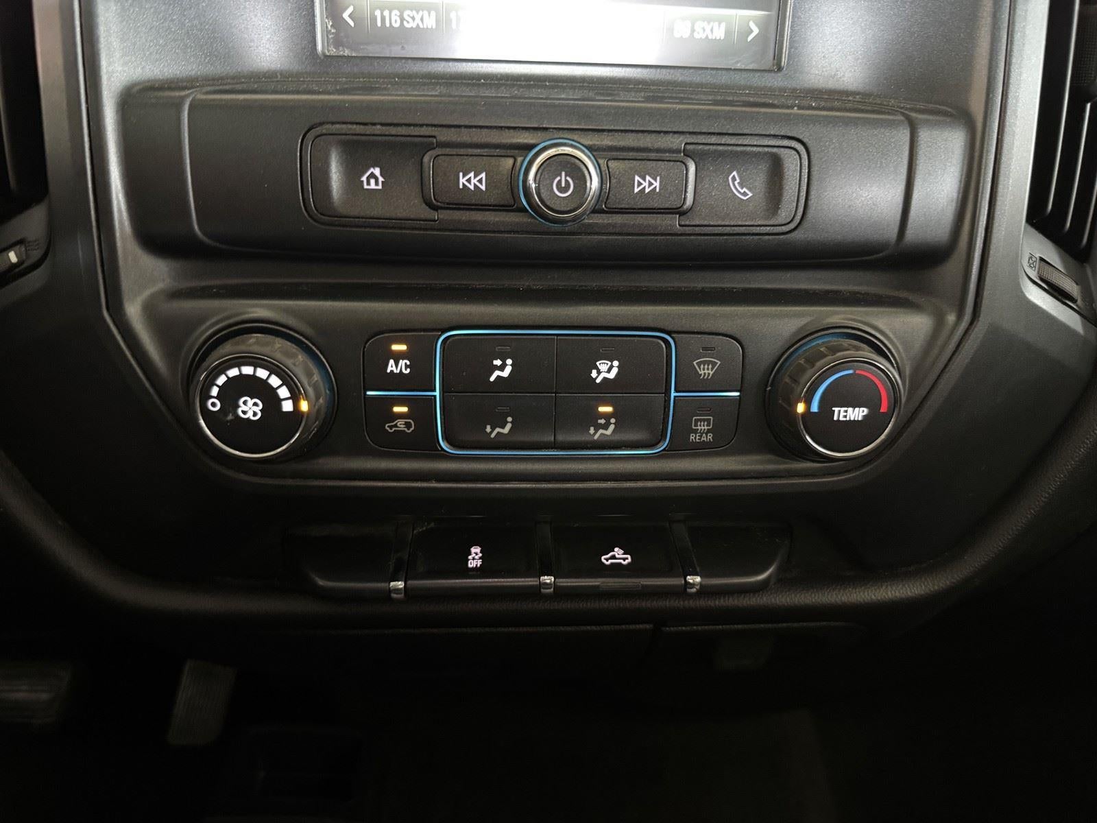 2018 GMC Sierra 1500 4WD DOUBLE CAB 143.5