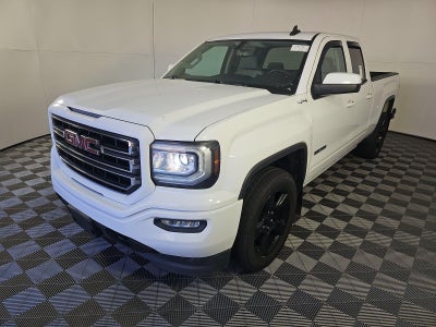 2018 GMC Sierra 1500 4WD DOUBLE CAB 143.5