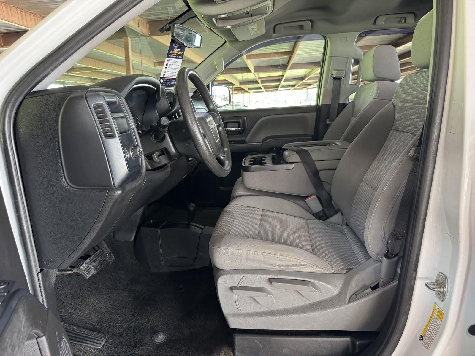 2018 GMC Sierra 1500 4WD DOUBLE CAB 143.5