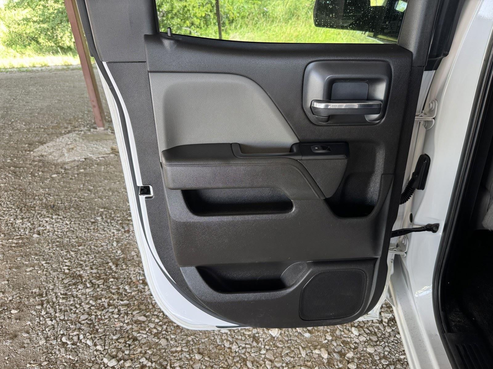 2018 GMC Sierra 1500 4WD DOUBLE CAB 143.5