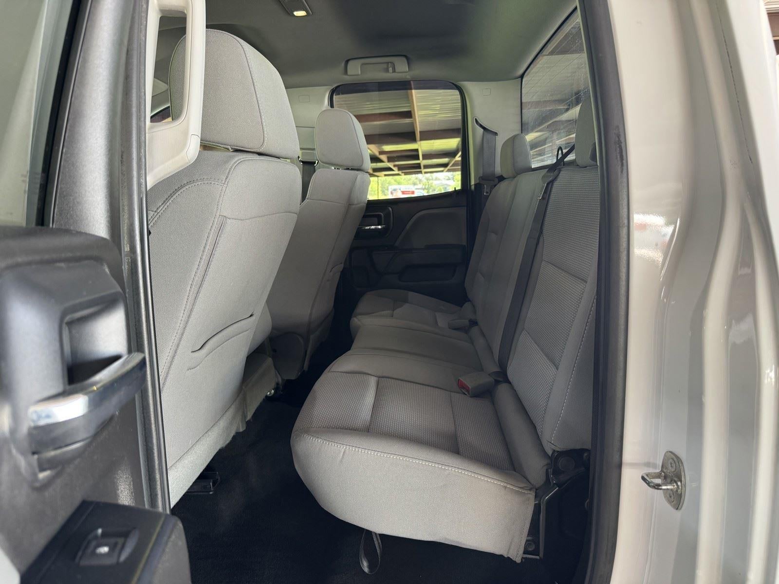 2018 GMC Sierra 1500 4WD DOUBLE CAB 143.5