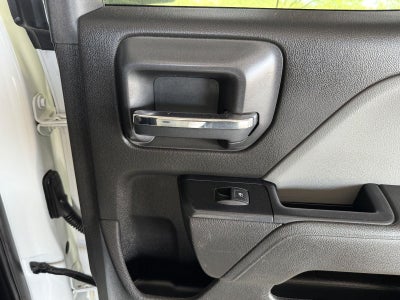 2018 GMC Sierra 1500 4WD DOUBLE CAB 143.5