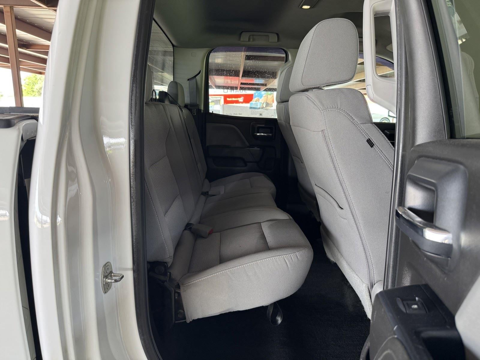 2018 GMC Sierra 1500 4WD DOUBLE CAB 143.5