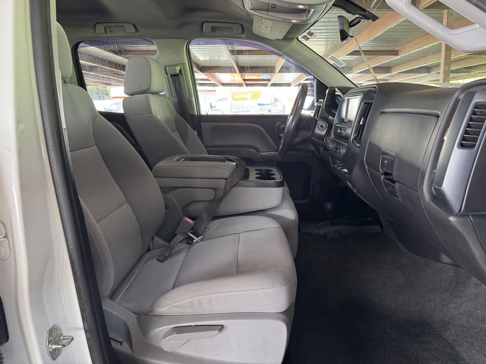 2018 GMC Sierra 1500 4WD DOUBLE CAB 143.5
