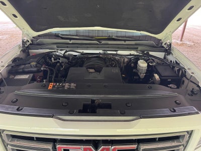 2018 GMC Sierra 1500 4WD DOUBLE CAB 143.5