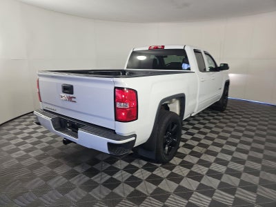 2018 GMC Sierra 1500 4WD DOUBLE CAB 143.5
