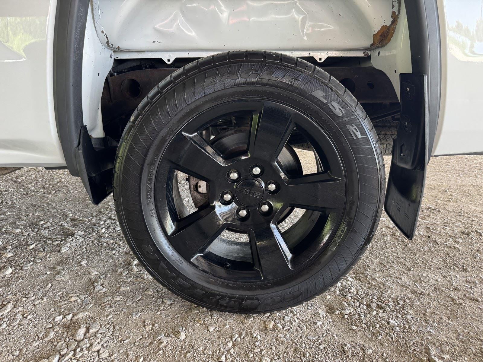 2018 GMC Sierra 1500 4WD DOUBLE CAB 143.5