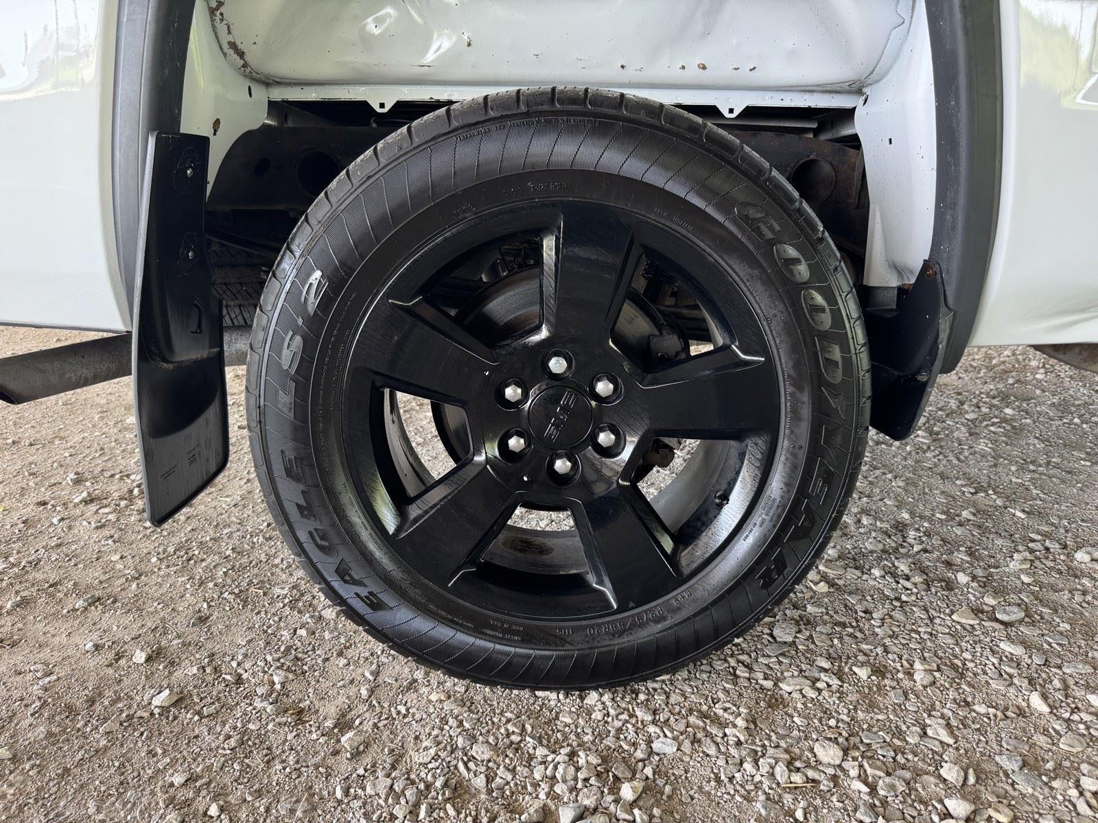 2018 GMC Sierra 1500 4WD DOUBLE CAB 143.5