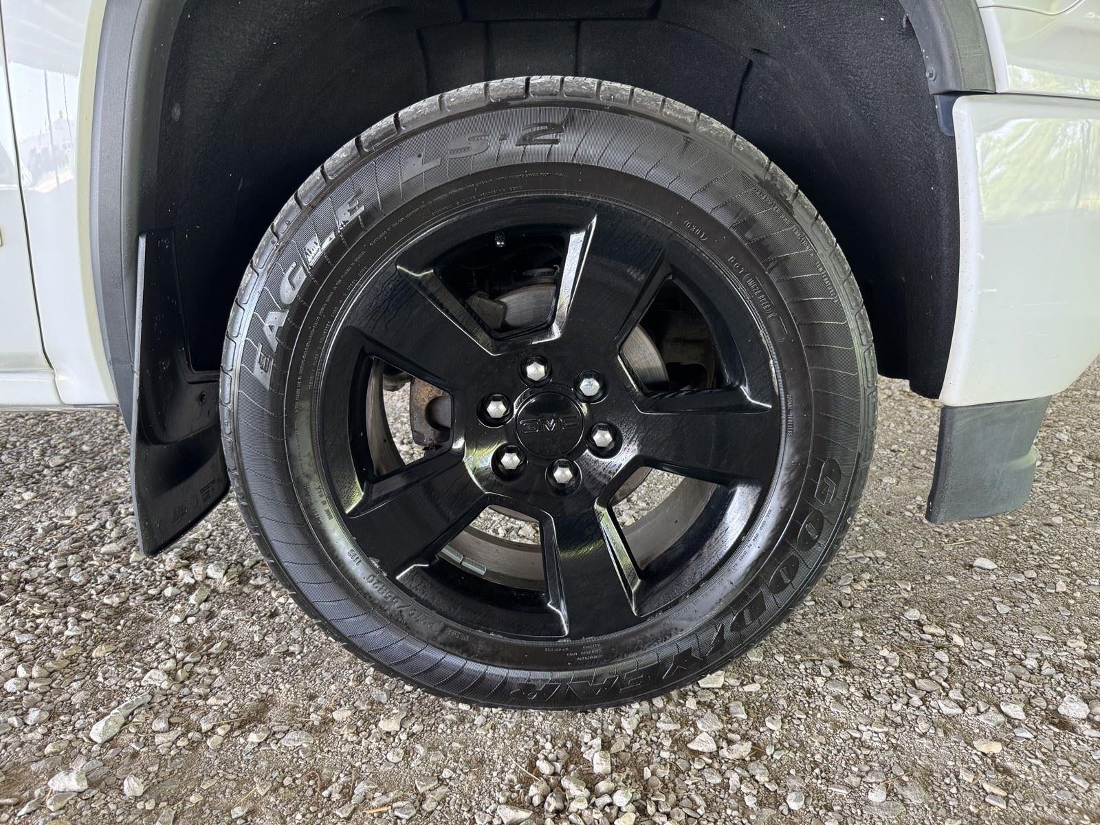 2018 GMC Sierra 1500 4WD DOUBLE CAB 143.5