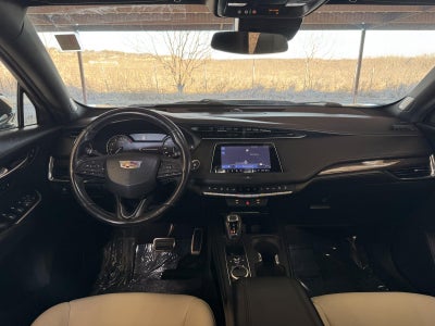 2019 Cadillac XT4 FWD Sport