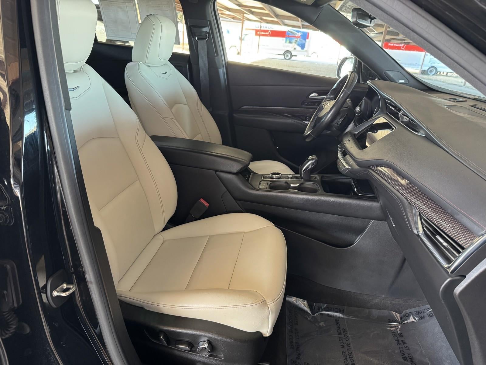 2019 Cadillac XT4 FWD Sport