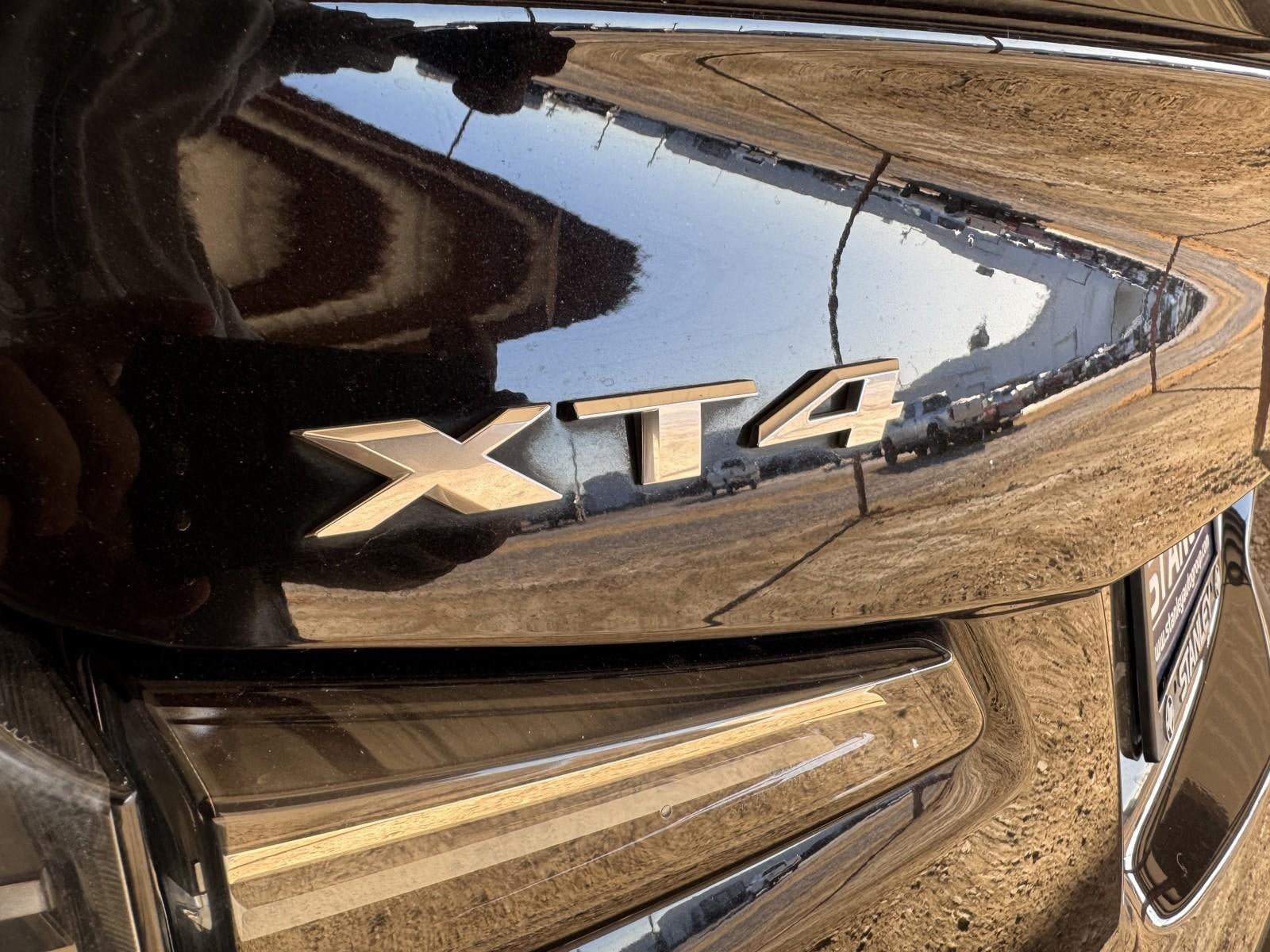 2019 Cadillac XT4 FWD Sport