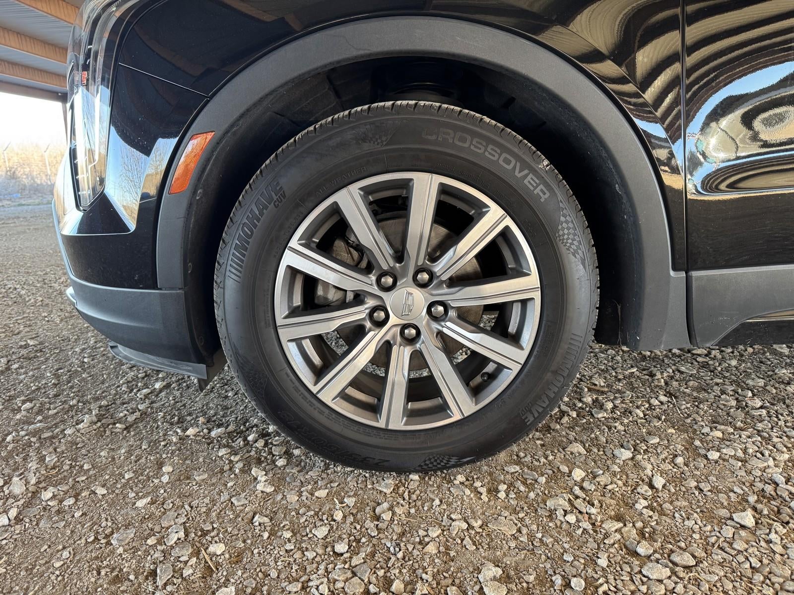 2019 Cadillac XT4 FWD Sport