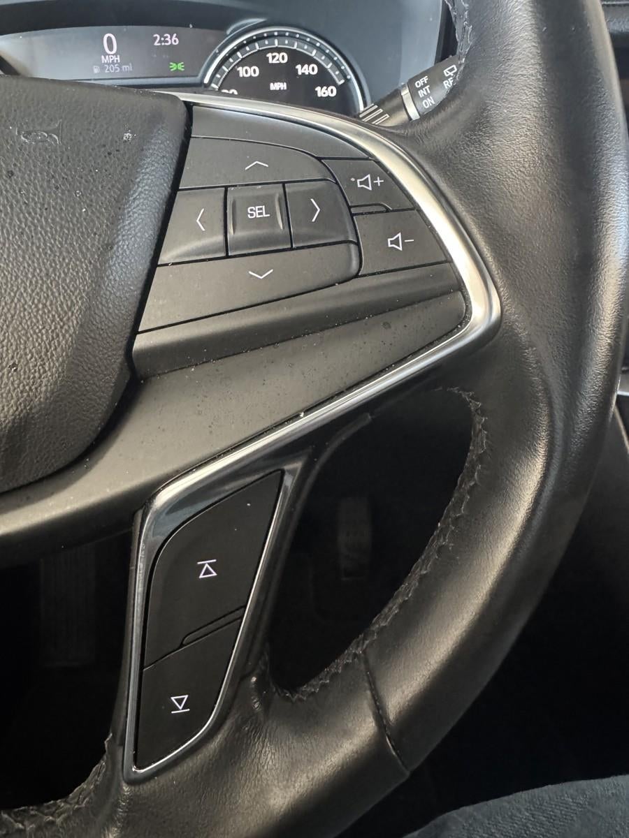 2023 Cadillac XT5 AWD Luxury