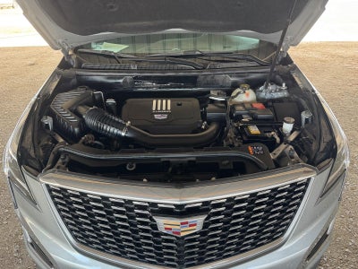 2023 Cadillac XT5 AWD Luxury