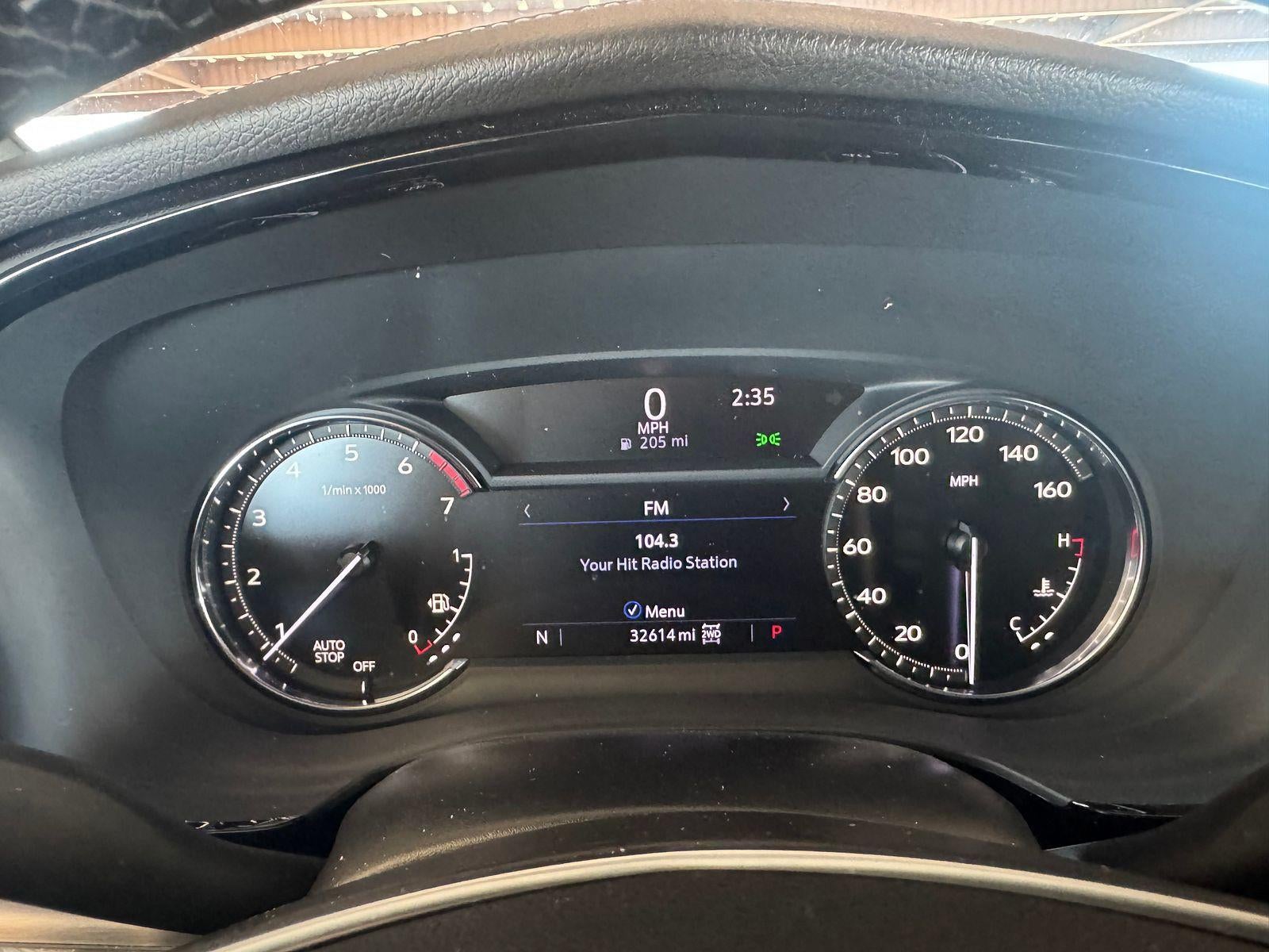 2023 Cadillac XT5 AWD Luxury