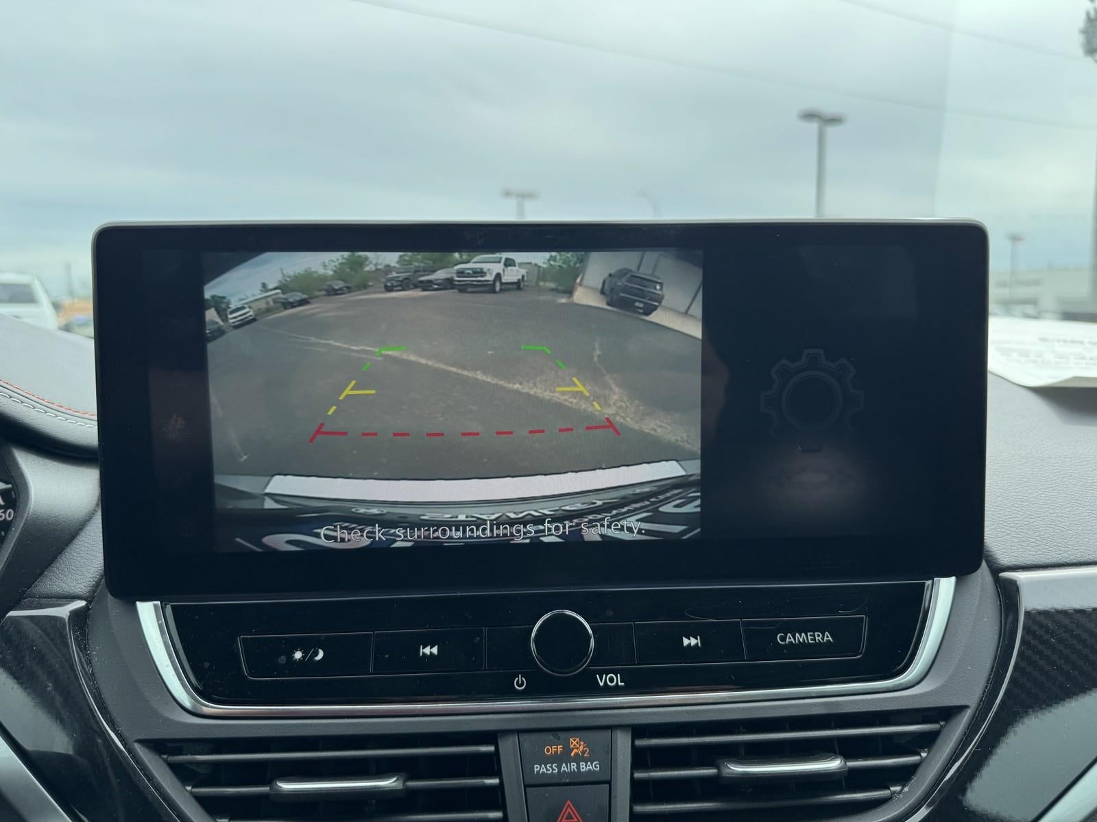 2023 Nissan Altima 2.5 SR