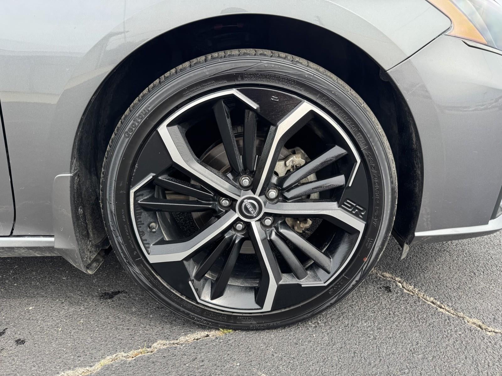 2023 Nissan Altima 2.5 SR