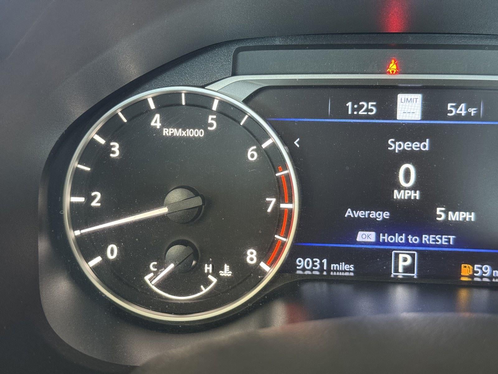 2023 Nissan Altima 2.5 SV