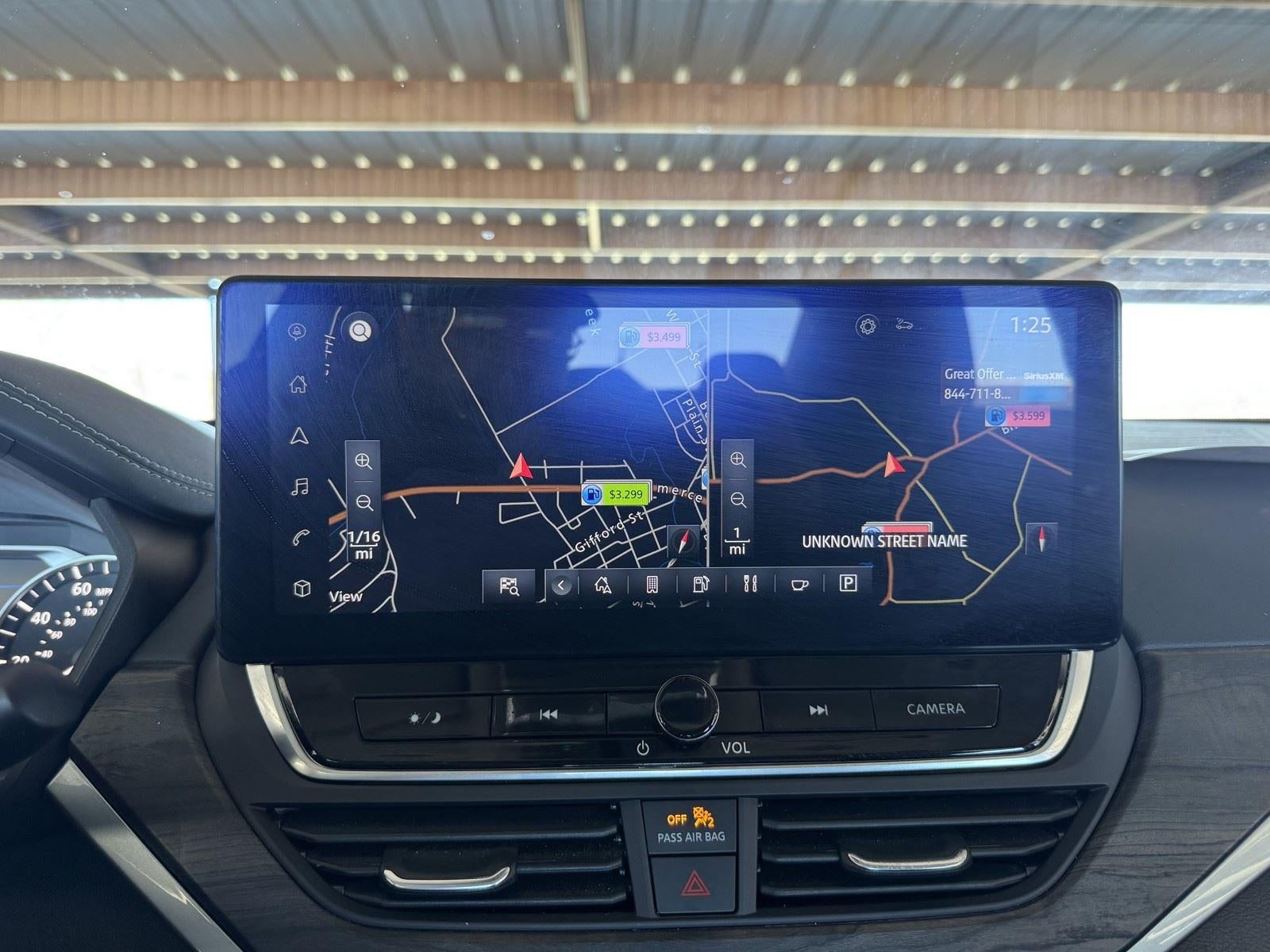 2023 Nissan Altima 2.5 SV